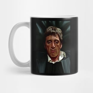 Scarface Mug